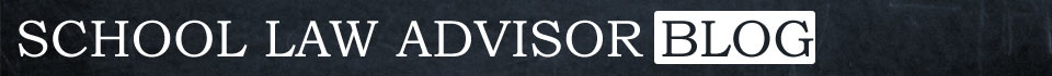 School Law Advisor Blog